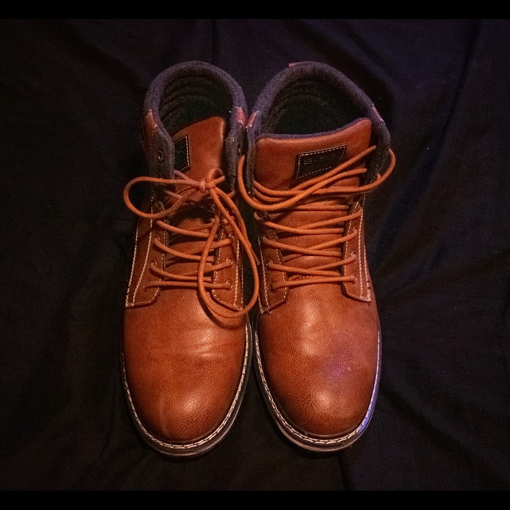 Men’s BullBoxer boots size 12